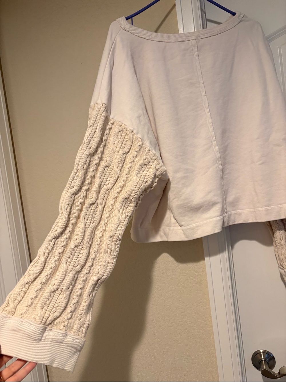 Pilcro pullover - Picture 4 of 5
